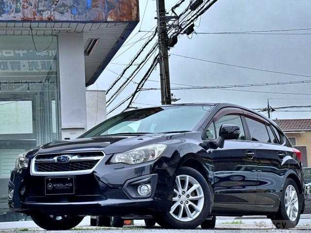 2013 Subaru Impreza