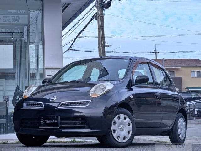 2009 Nissan March
