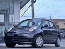 2009 Nissan March