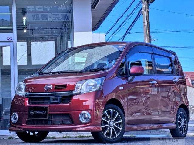 2014 Daihatsu Move
