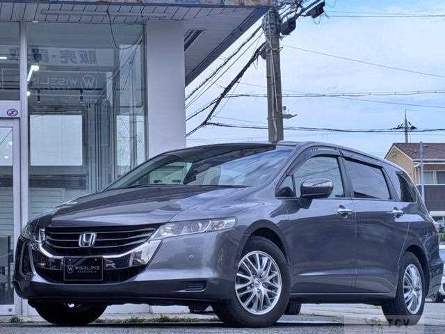 2009 Honda Odyssey