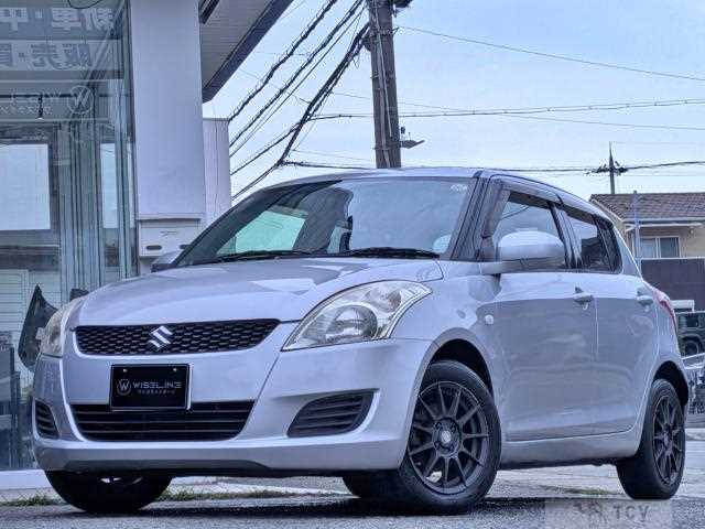 2012 Suzuki Swift