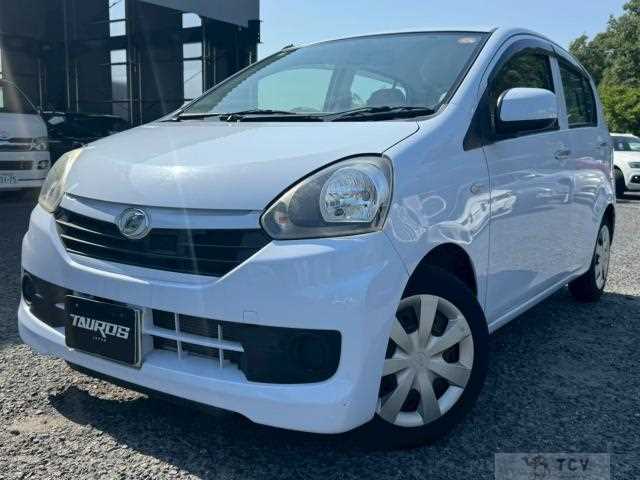 2015 Daihatsu Mira