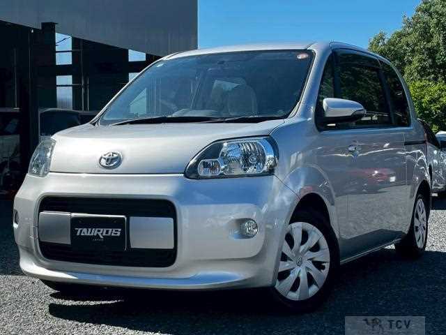 2012 Toyota Porte