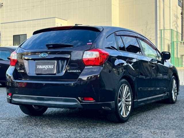 2012 Subaru Impreza