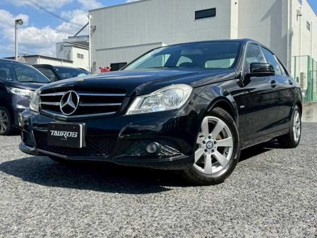 2011 Mercedes-Benz C-Class