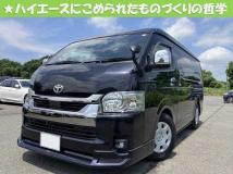 2024 Toyota Hiace Van