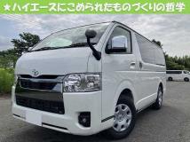 2026 Toyota Hiace Van