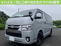2021 Toyota Hiace Van