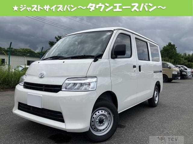 2026 Toyota Townace Van