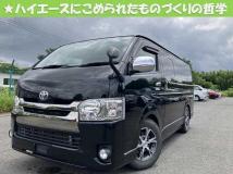 2017 Toyota Hiace Van