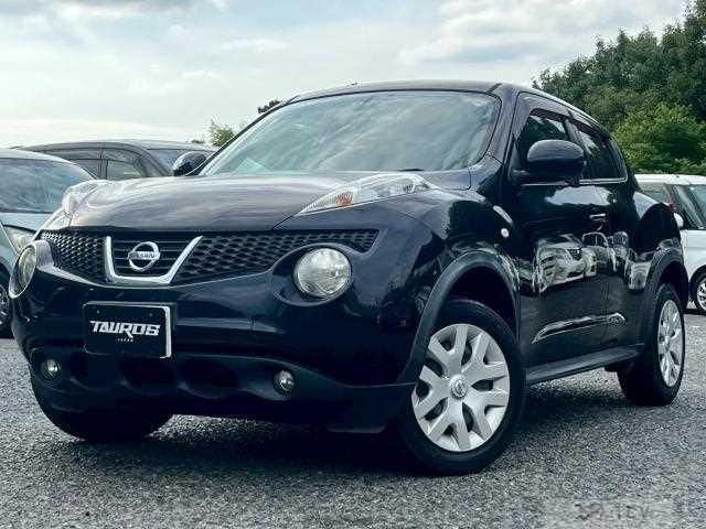 2012 Nissan Juke