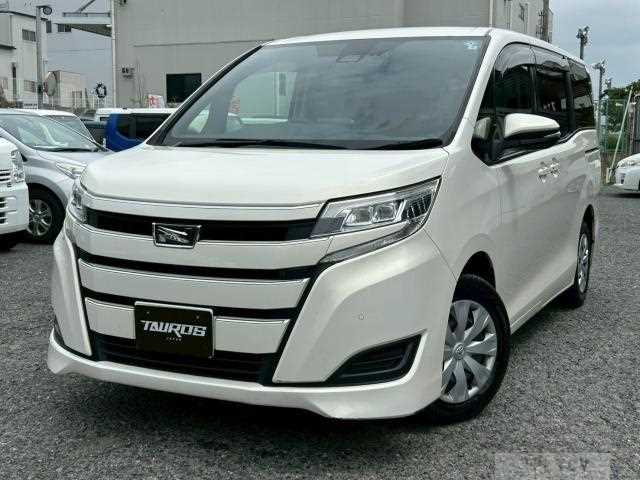 2019 Toyota Noah