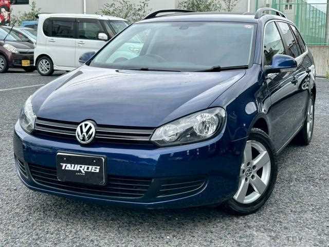 2012 Volkswagen Golf Variant