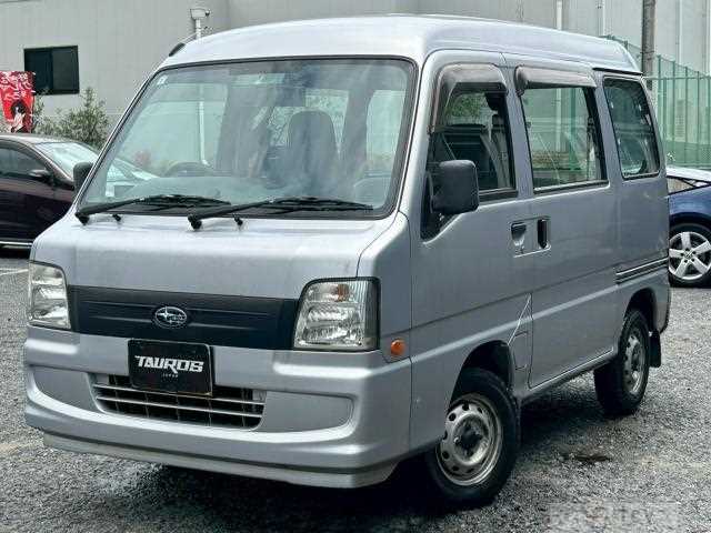2008 Subaru Sambar