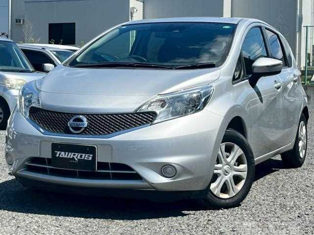 2015 Nissan Note