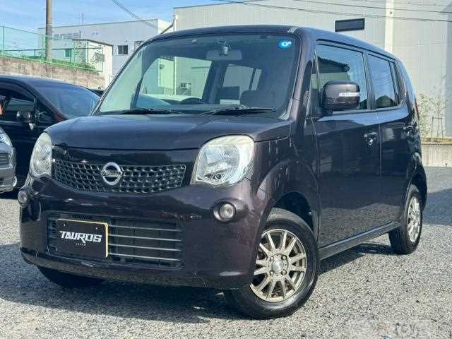2012 Nissan Moco