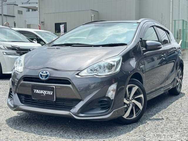 2015 Toyota AQUA