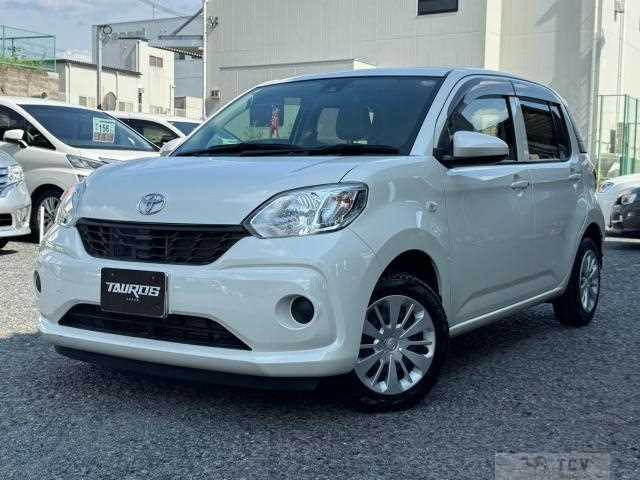 2018 Toyota Passo