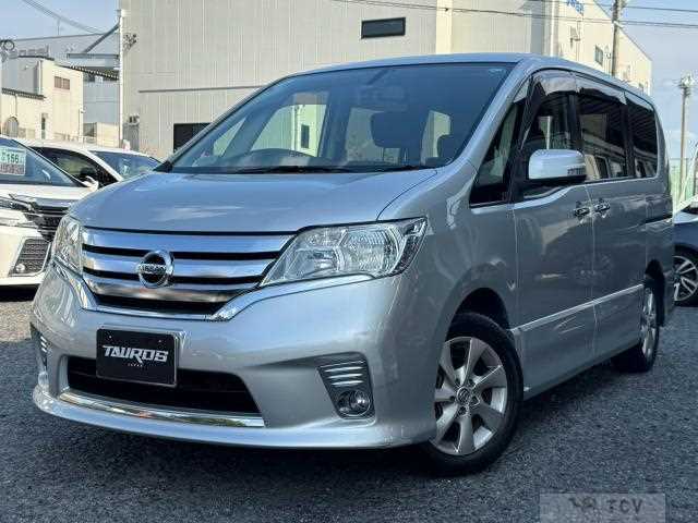 2011 Nissan Serena
