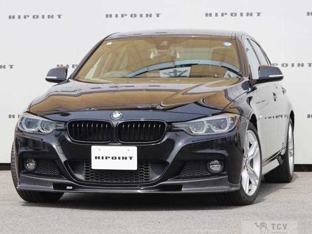 2015 BMW 3 Series