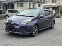 2017 Toyota AQUA