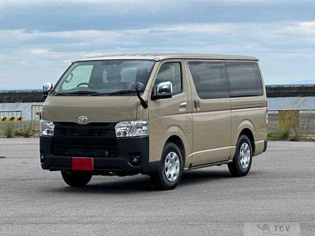2026 Toyota Hiace Van