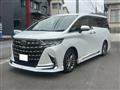 2024 Toyota Alphard Hybrid