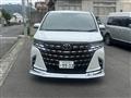 2024 Toyota Alphard Hybrid