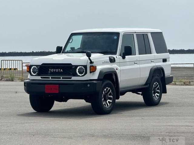 2026 Toyota Landcruiser 70