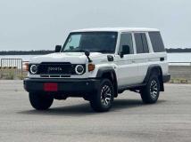 2026 Toyota Landcruiser 70