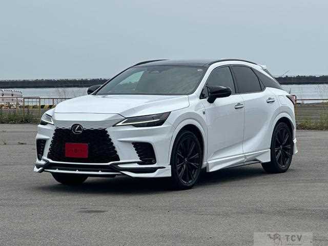 2023 Lexus RX