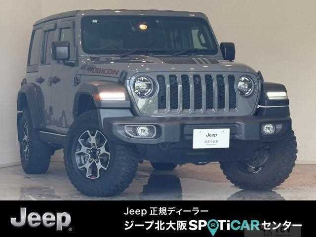 2022 Jeep Wrangler