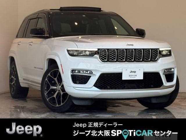 2023 Jeep Grand Cherokee