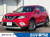 2015 Nissan X-Trail