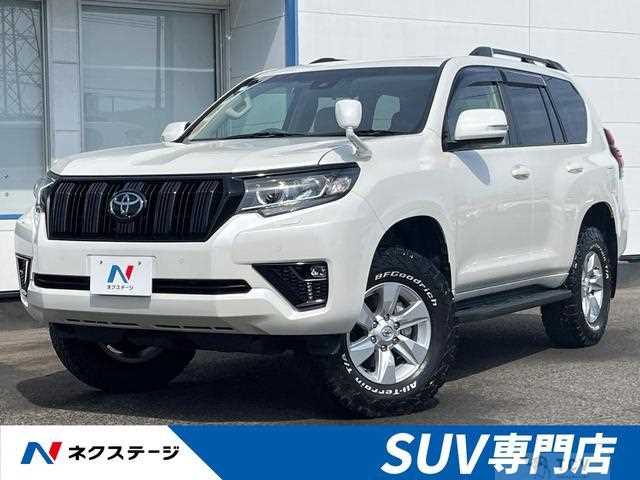 2023 Toyota Land Cruiser Prado