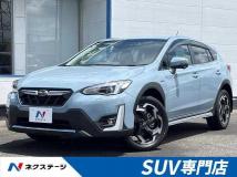 2021 Subaru IMPREZA XV HYBRID