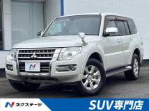 2016 Mitsubishi Pajero