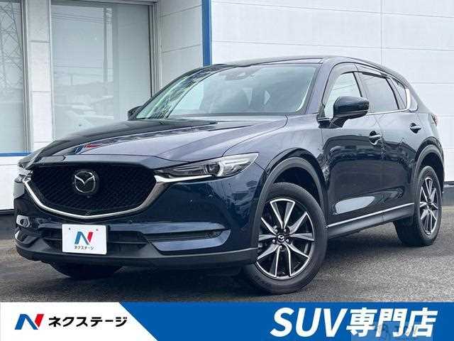 2020 Mazda CX-5