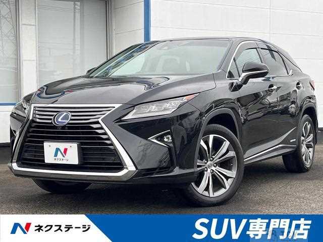 2016 Lexus RX