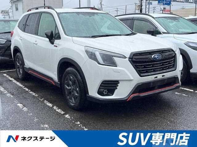 2024 Subaru Forester