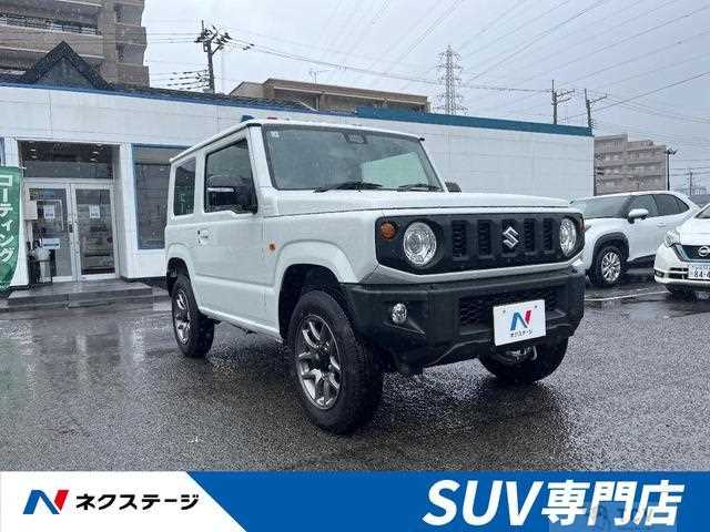 2025 Suzuki Jimny