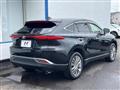2020 Toyota Harrier