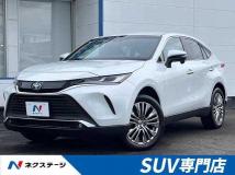 2024 Toyota Harrier Hybrid
