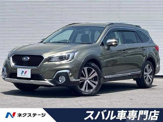 2018 Subaru Outback