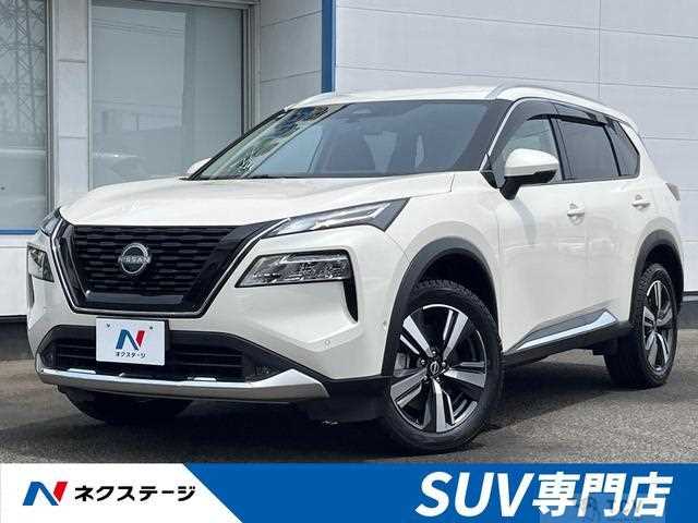 2024 Nissan X-Trail