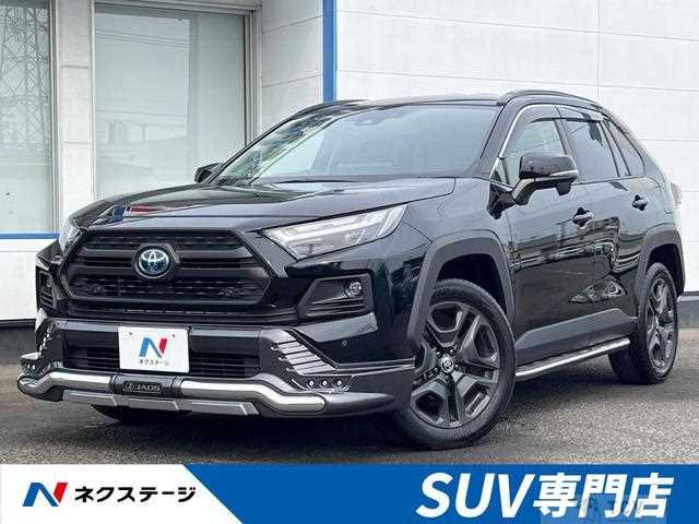 2024 Toyota RAV4