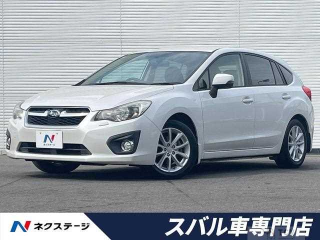 2013 Subaru Impreza