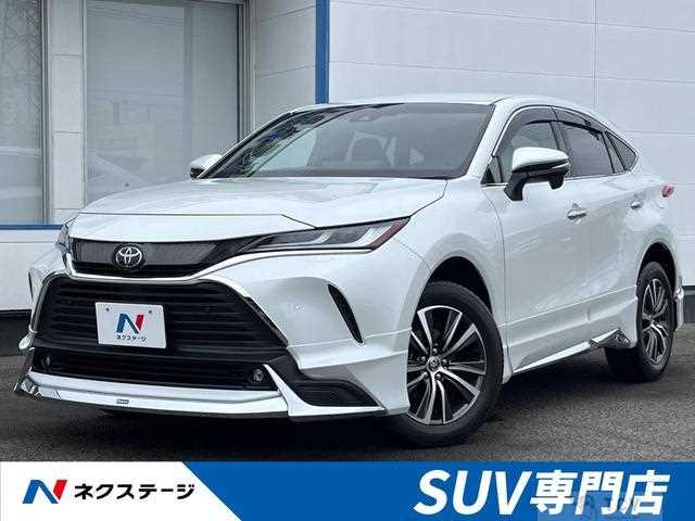 2023 Toyota Harrier