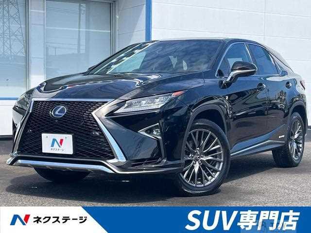 2016 Lexus RX